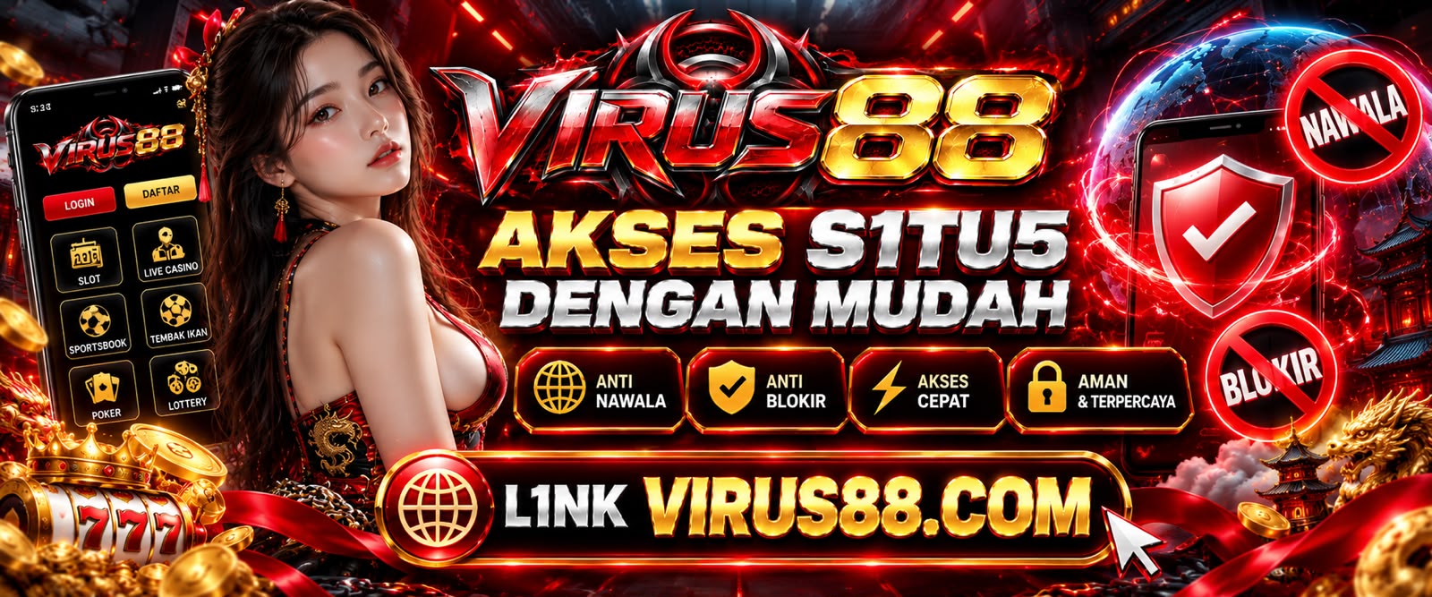 Banner Promosi Mobile