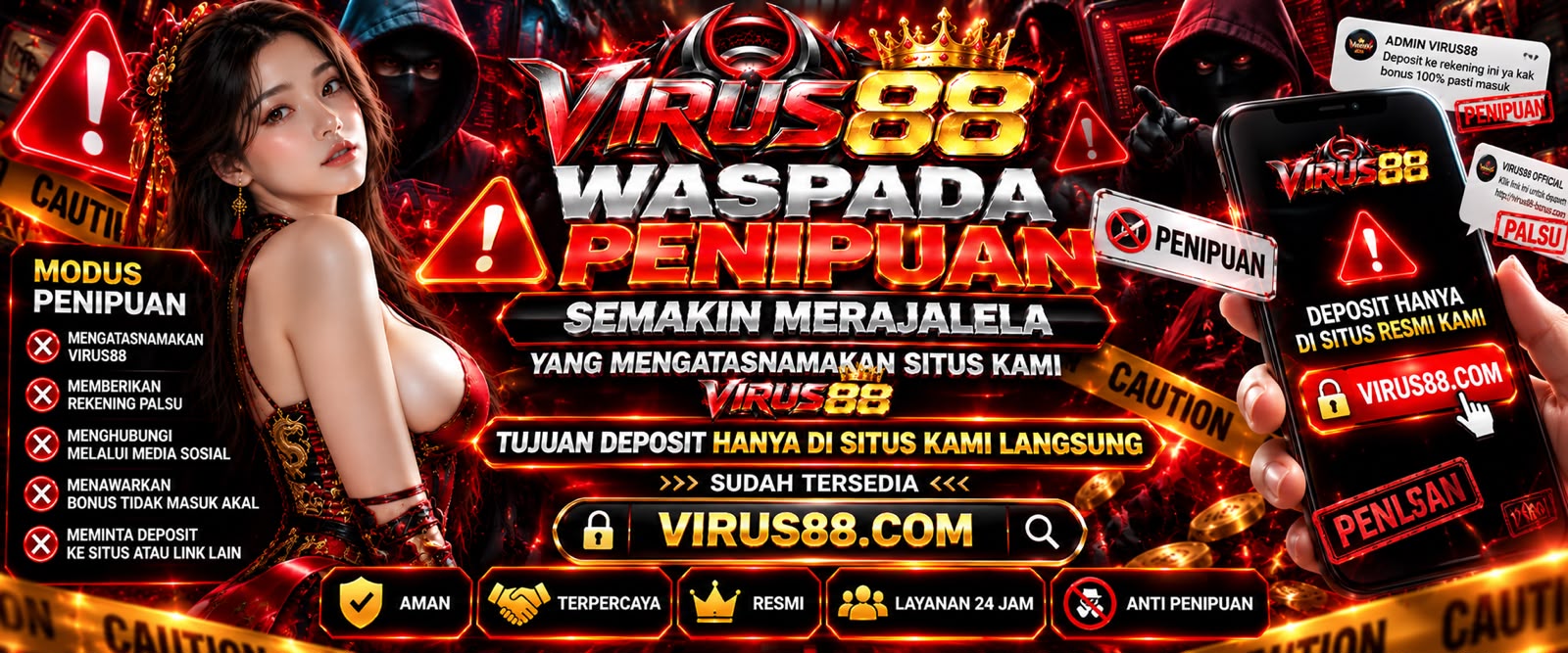 Banner Promosi Mobile