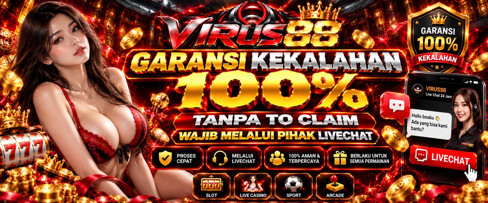 Banner Promosi Mobile