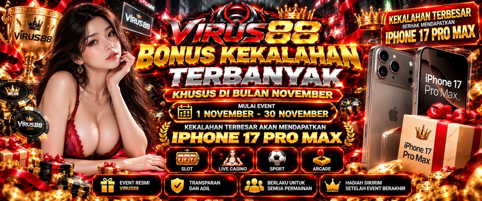 Banner Promosi Mobile