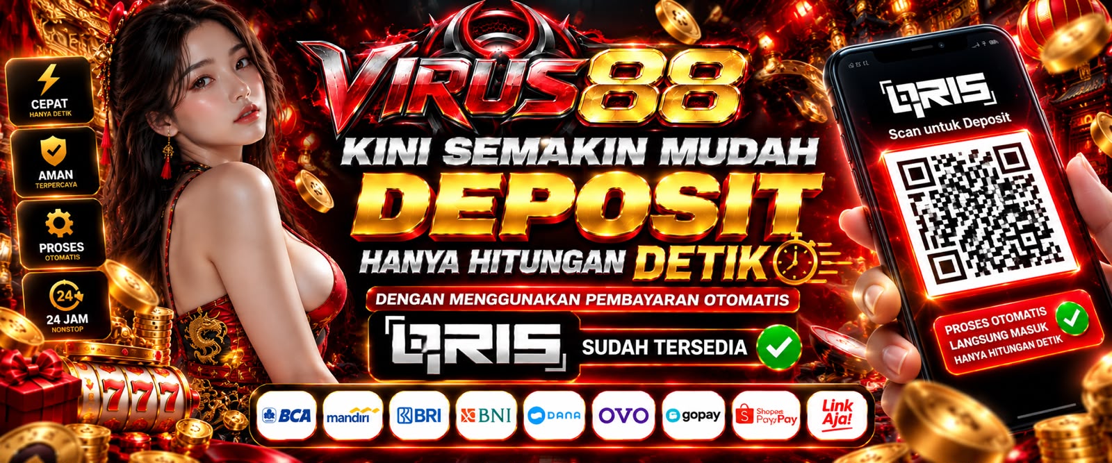 Banner Promosi Mobile