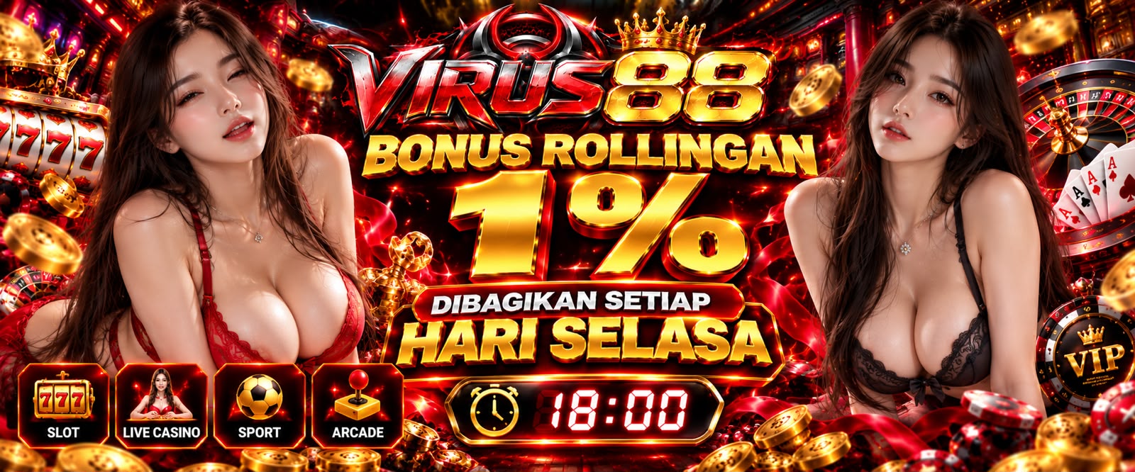 Banner Promosi Mobile
